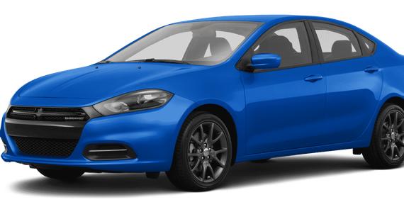 DODGE DART 2016 1C3CDFAA4GD584907 image