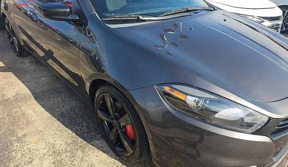 DODGE DART 2016 1C3CDFBB2GD517679 image