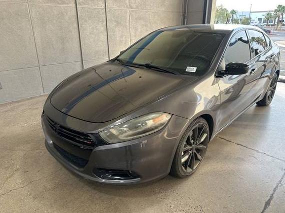 DODGE DART 2016 1C3CDFFA3GD822111 image