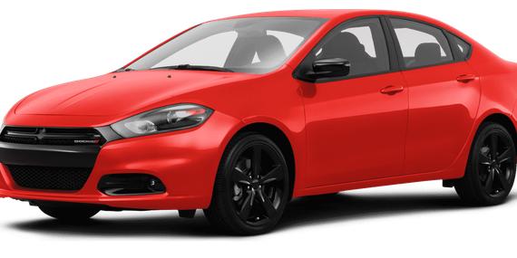 DODGE DART 2016 1C3CDFBB7GD530668 image
