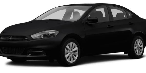 DODGE DART 2016 1C3CDFBB7GD503812 image