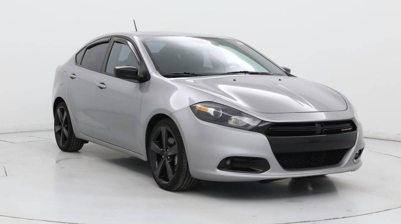 DODGE DART 2016 1C3CDFBB6GD529740 image