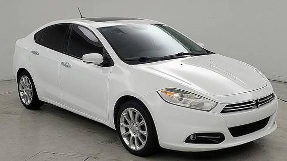 DODGE DART 2016 1C3CDFCB0GD541154 image