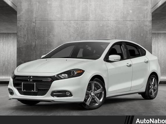 DODGE DART 2016 1C3CDFGB6GD820568 image