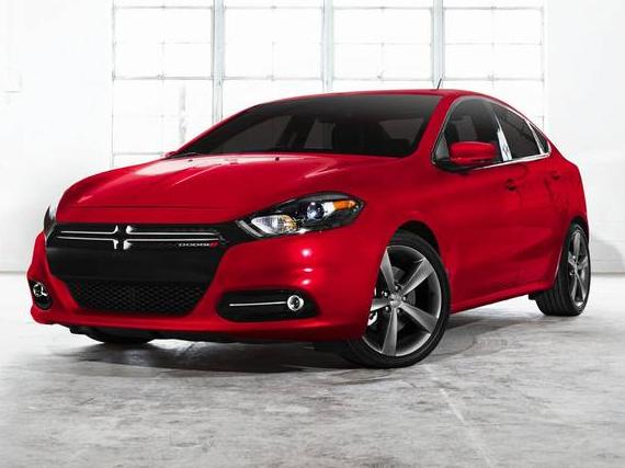 DODGE DART 2016 1C3CDFBB9GD593481 image