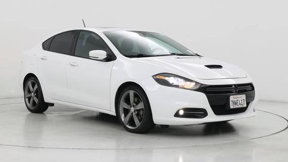 DODGE DART 2016 1C3CDFEB0GD606873 image