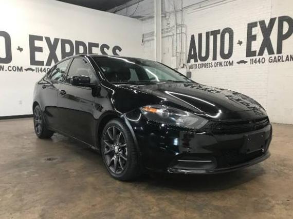 DODGE DART 2016 1C3CDFAAXGD555346 image