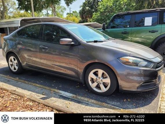 DODGE DART 2016 1C3CDFBB8GD593570 image