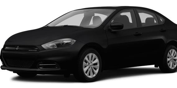 DODGE DART 2016 1C3CDFBB9GD689448 image