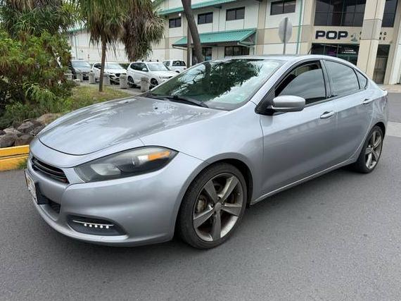 DODGE DART 2016 1C3CDFBB4GD529395 image