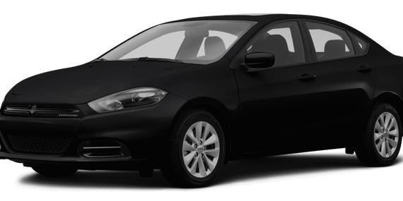 DODGE DART 2016 1C3CDFBB5GD605934 image