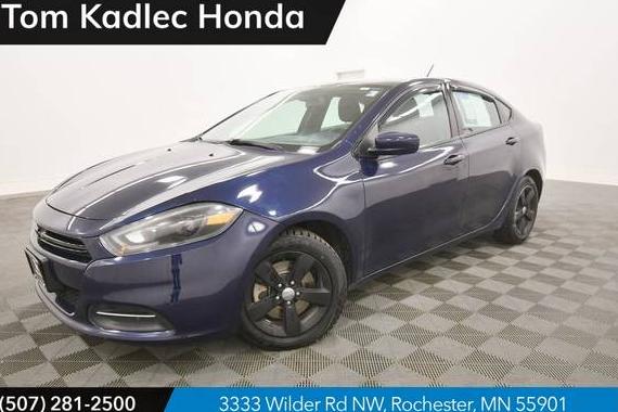 DODGE DART 2016 1C3CDFBB1GD767107 image