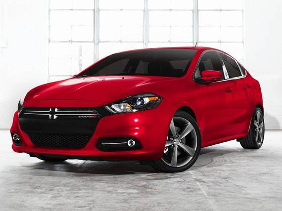DODGE DART 2016 1C3CDFFA7GD816053 image