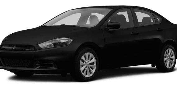 DODGE DART 2016 1C3CDFAA4GD703927 image