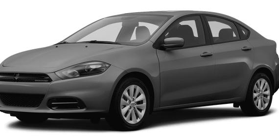 DODGE DART 2016 1C3CDFBB0GD733031 image
