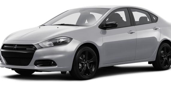 DODGE DART 2016 1C3CDFFA3GD814459 image