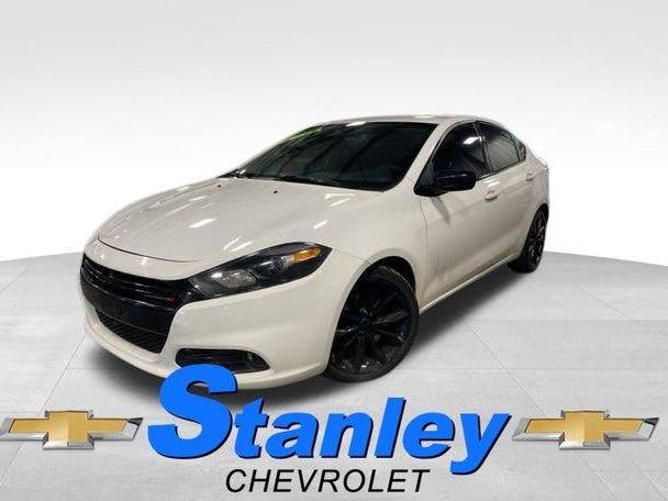 DODGE DART 2016 1C3CDFFA1GD803301 image