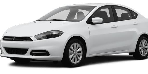 DODGE DART 2016 1C3CDFBB7GD540097 image
