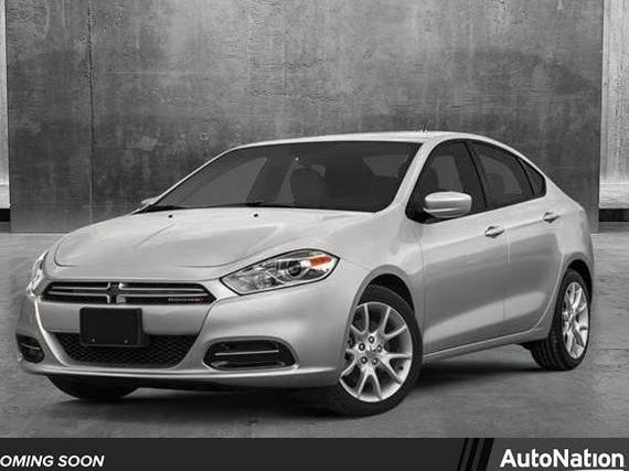 DODGE DART 2016 1C3CDFAA8GD630240 image