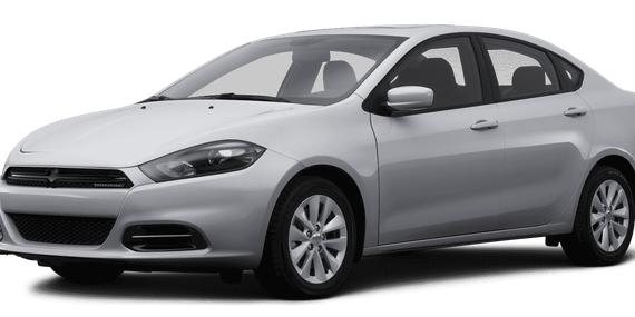 DODGE DART 2016 1C3CDFAAXGD533542 image