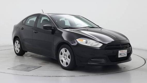 DODGE DART 2016 1C3CDFAAXGD540023 image