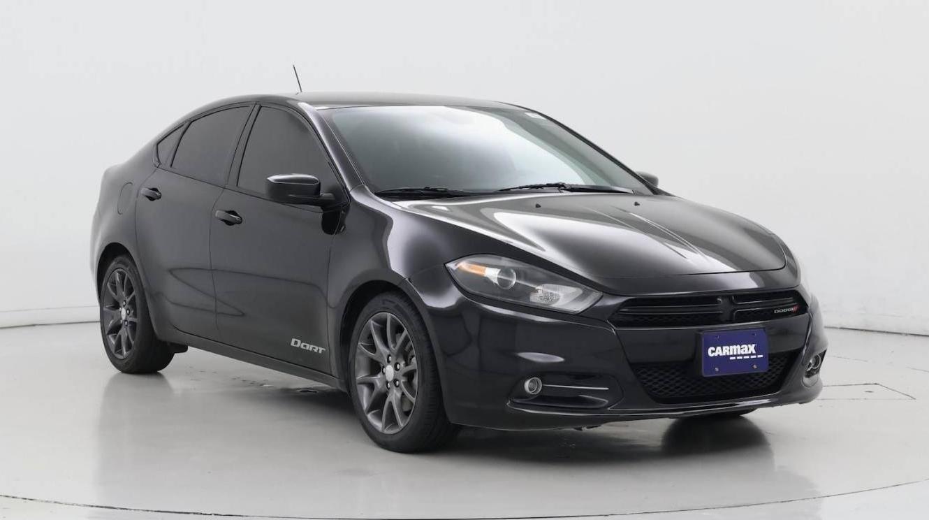 DODGE DART 2016 1C3CDFFA6GD822491 image