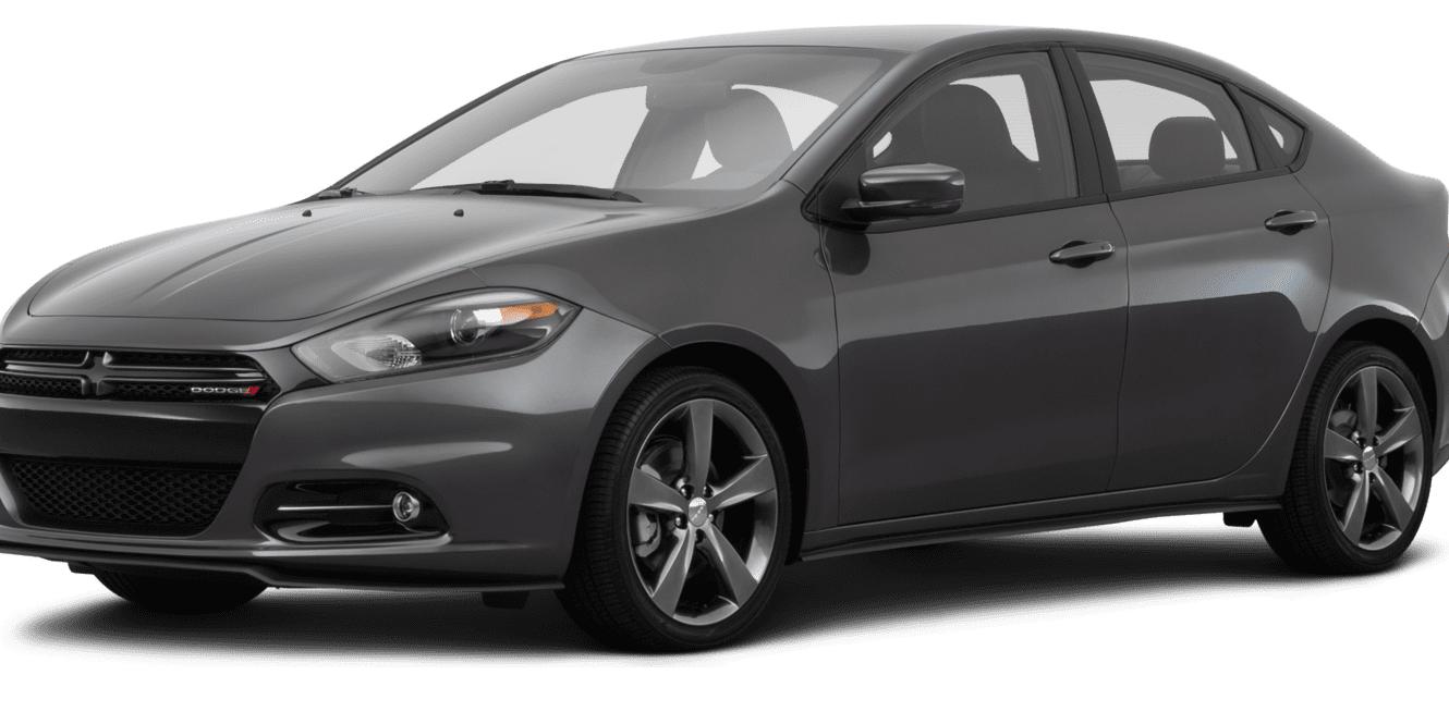 DODGE DART 2016 1C3CDFEB9GD644103 image