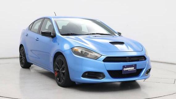 DODGE DART 2016 1C3CDFGB9GD823741 image