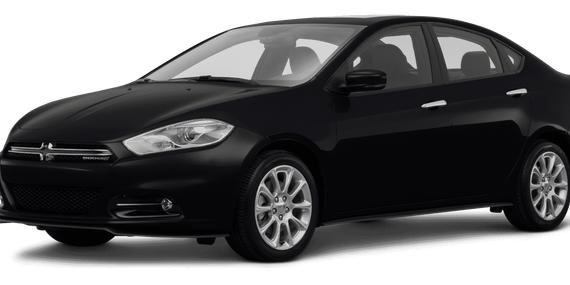 DODGE DART 2016 1C3CDFCB9GD704657 image