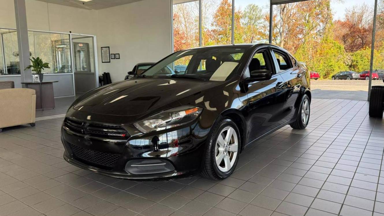 DODGE DART 2016 1C3CDFBB3GD728048 image