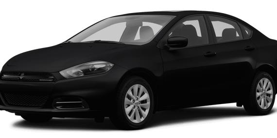 DODGE DART 2016 1C3CDFAA9GD656989 image