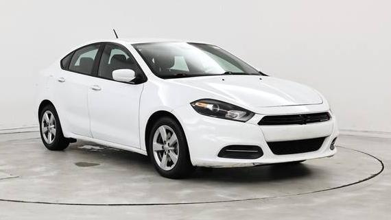 DODGE DART 2016 1C3CDFBB2GD694605 image