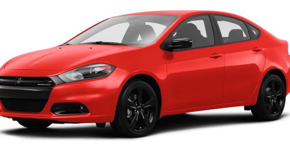 DODGE DART 2016 1C3CDFBB1GD750517 image