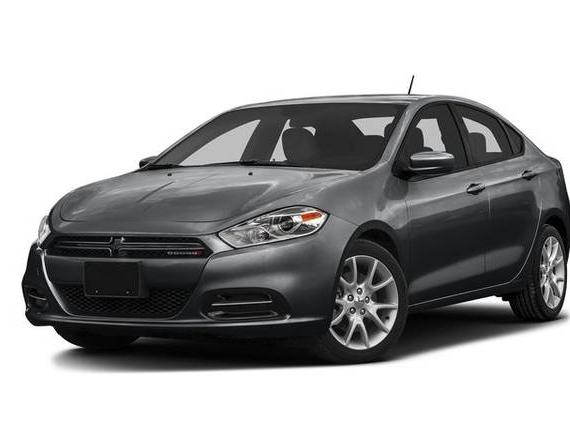 DODGE DART 2016 1C3CDFBB6GD531584 image