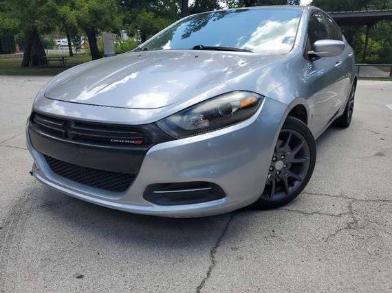 DODGE DART 2016 1C3CDFAA0GD732941 image