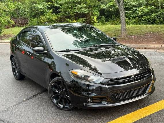 DODGE DART 2016 1C3CDFEB5GD701946 image