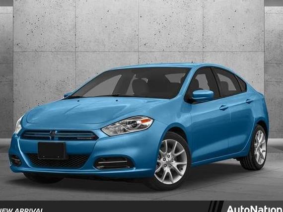 DODGE DART 2016 1C3CDFAA9GD530230 image