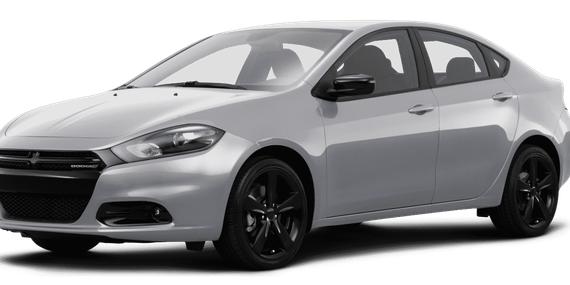 DODGE DART 2016 1C3CDFFA8GD817504 image