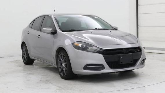 DODGE DART 2016 1C3CDFAA2GD578815 image