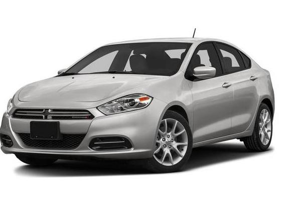 DODGE DART 2016 1C3CDFBB3GD605947 image