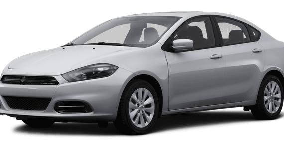 DODGE DART 2016 1C3CDFBB8GD570810 image