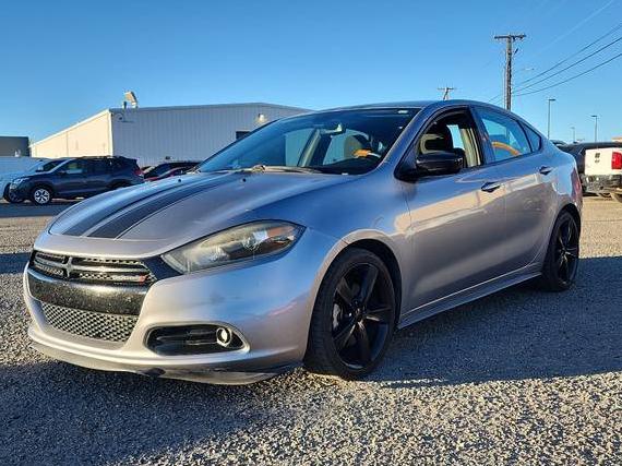 DODGE DART 2016 1C3CDFBB8GD503902 image