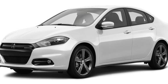 DODGE DART 2016 1C3CDFEB4GD749826 image