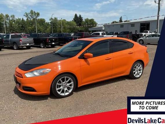 DODGE DART 2013 1C3CDFBA4DD294824 image