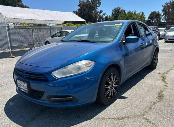 DODGE DART 2013 1C3CDFAA9DD305107 image