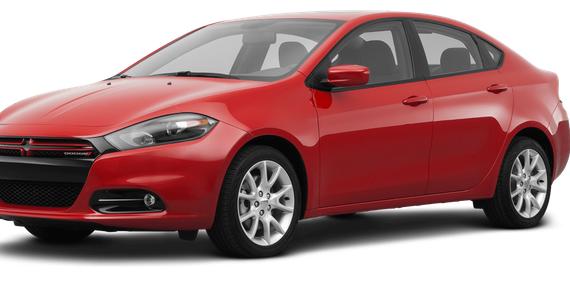 DODGE DART 2013 1C3CDFBA6DD302390 image