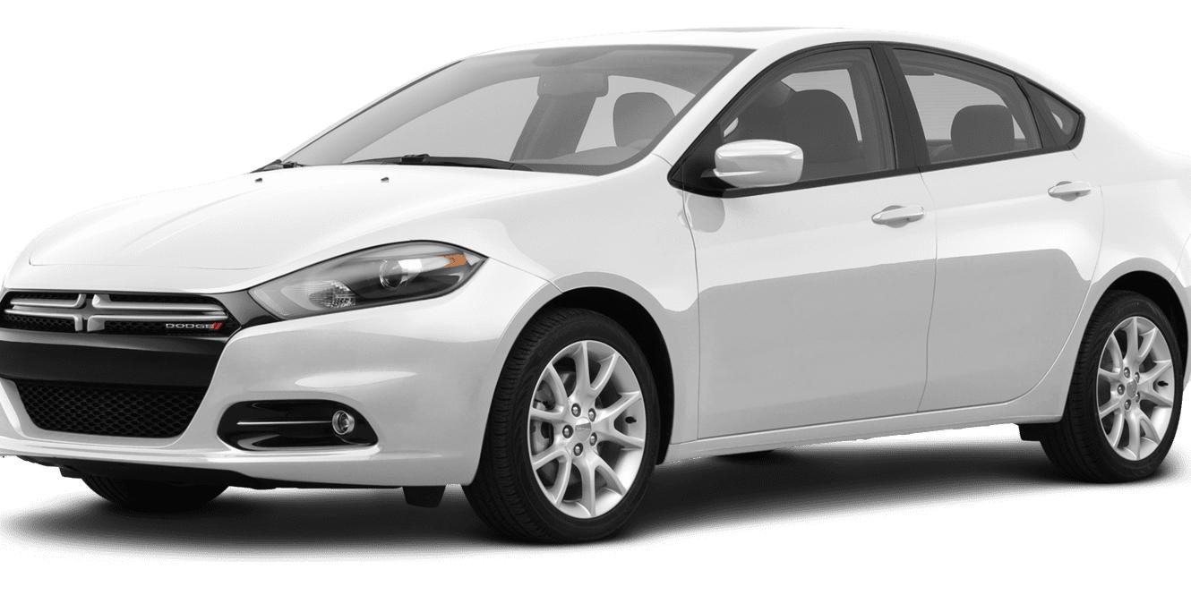 DODGE DART 2013 1C3CDFBH0DD181935 image