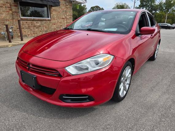 DODGE DART 2013 1C3CDFBH8DD156507 image