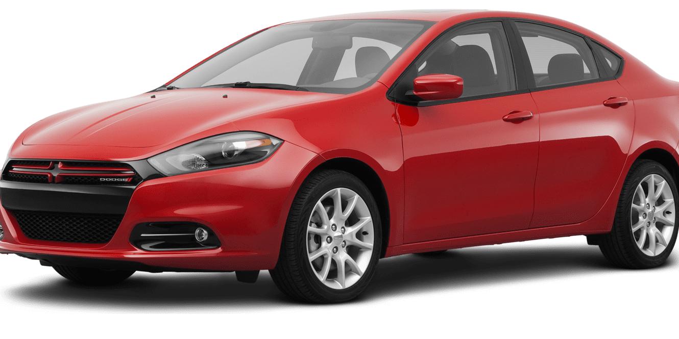 DODGE DART 2013 1C3CDFBH3DD640505 image