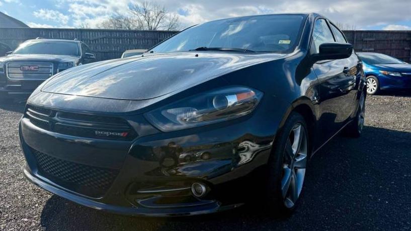 DODGE DART 2013 1C3CDFBH3DD316387 image